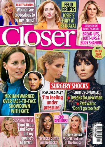 Closer (UK) - 27 fev. 2024