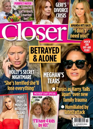 Closer (UK) - 05 мар. 2024