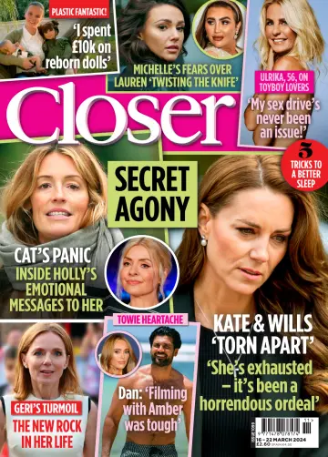 Closer (UK) - 12 março 2024