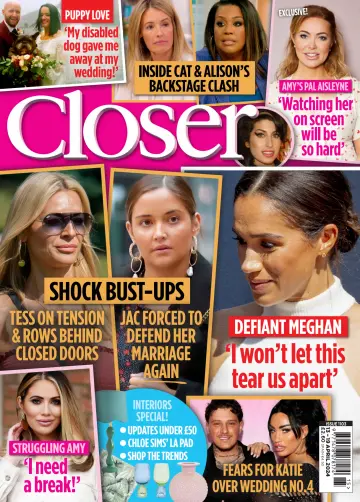 Closer (UK) - 09 四月 2024