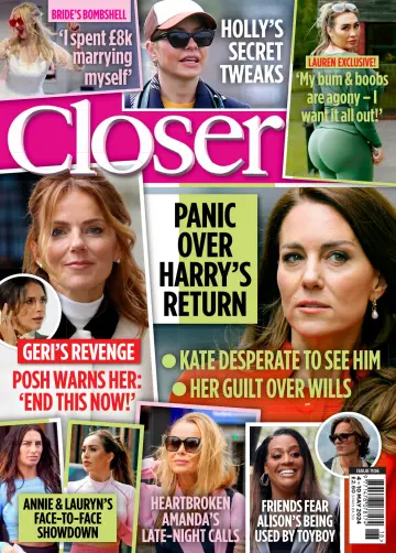 Closer (UK) - 30 4월 2024