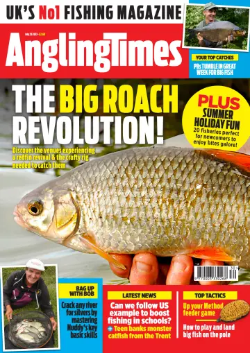 Angling Times (UK) - 25 Jul 2023