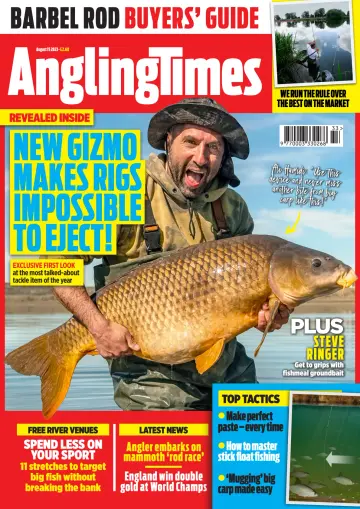 Angling Times (UK) - 15 Aug 2023