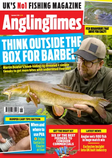 Angling Times (UK) - 5 Sep 2023