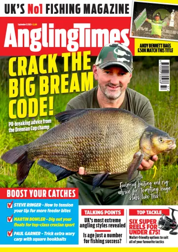 Angling Times (UK) - 12 Sep 2023