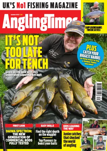 Angling Times (UK) - 26 Sep 2023