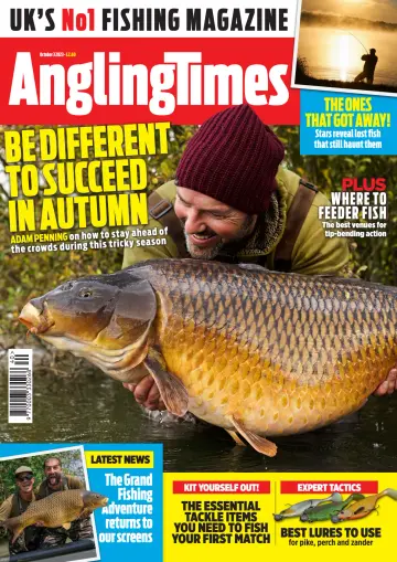 Angling Times (UK) - 3 Oct 2023