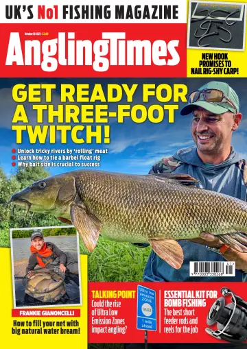 Angling Times (UK) - 10 Oct 2023