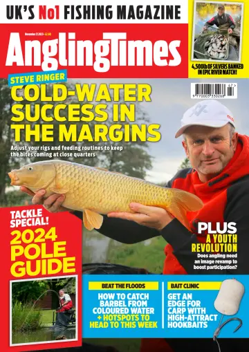 Angling Times (UK) - 21 Nov 2023