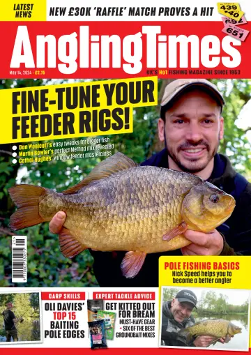 Angling Times (UK) - 14 Bealtaine 2024