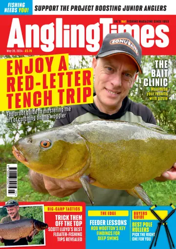 Angling Times (UK) - 28 Ma 2024