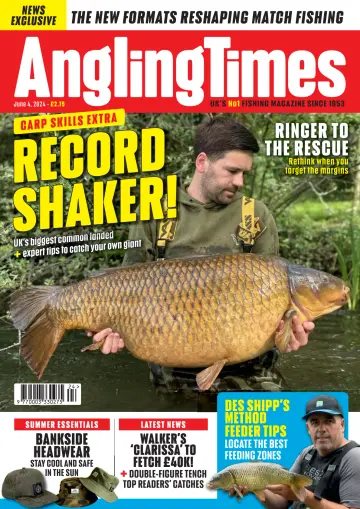 Angling Times (UK) - 4 Meith 2024