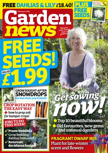 Garden News (UK) - 2 Feb 2016