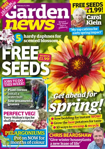Garden News (UK) - 9 Feb 2016