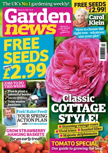 Garden News (UK) - 8 Mar 2016