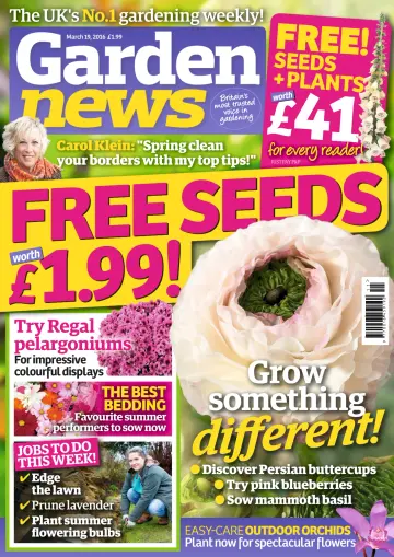 Garden News (UK) - 15 Mar 2016