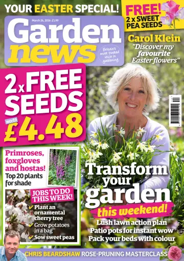 Garden News (UK) - 22 Mar 2016