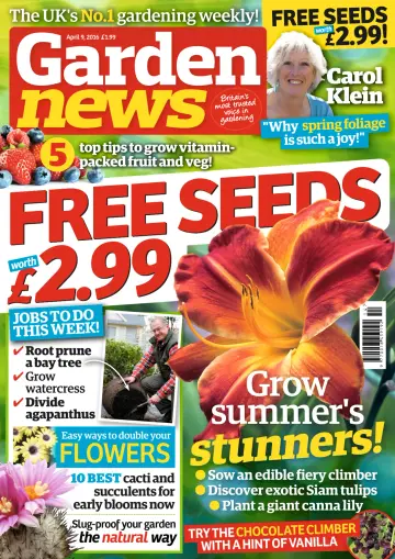 Garden News (UK) - 5 Apr 2016