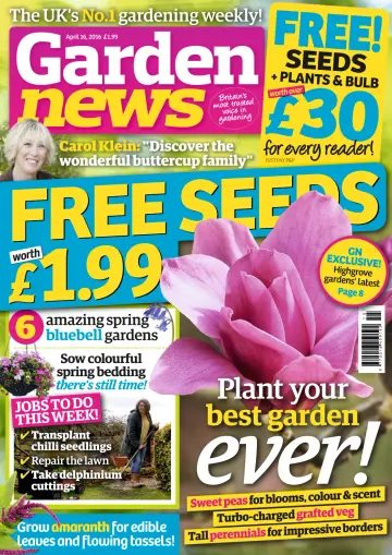 Garden News (UK) - 12 Apr 2016