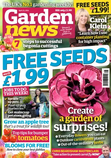 Garden News (UK) - 19 Apr 2016