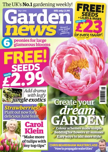 Garden News (UK) - 3 May 2016