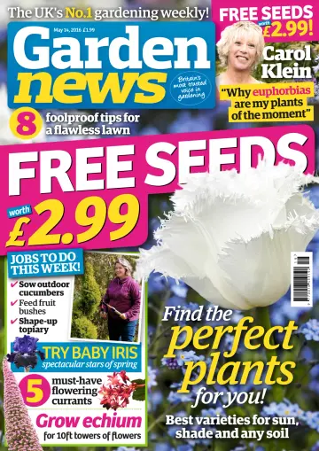 Garden News (UK) - 10 May 2016