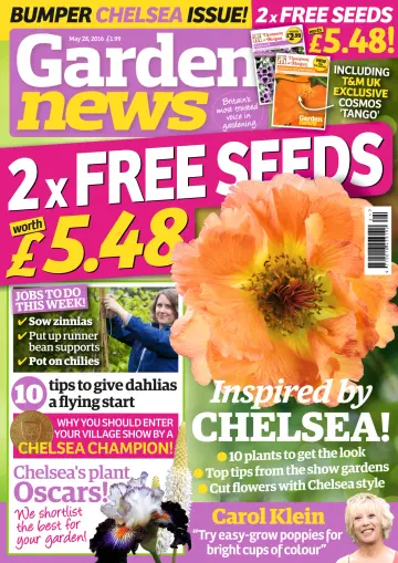 Garden News (UK) - 24 May 2016
