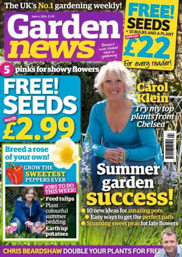 Garden News (UK) - 31 May 2016