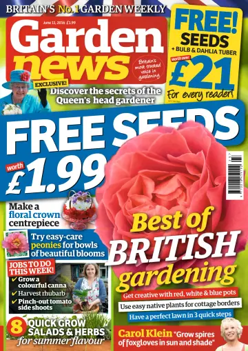 Garden News (UK) - 7 Jun 2016