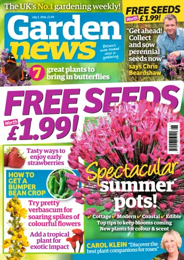 Garden News (UK) - 28 Jun 2016