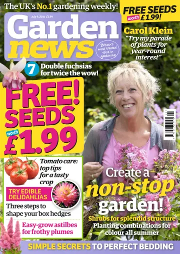 Garden News (UK) - 5 Jul 2016