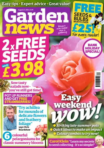 Garden News (UK) - 23 Aug 2016
