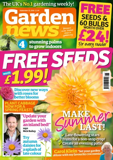 Garden News (UK) - 6 Sep 2016