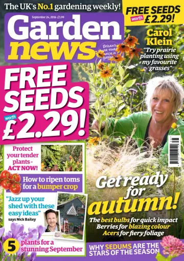 Garden News (UK) - 20 Sep 2016