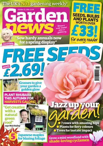 Garden News (UK) - 18 Oct 2016