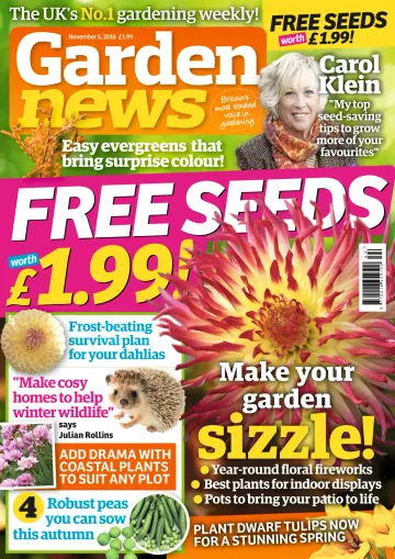 Garden News (UK) - 1 Nov 2016