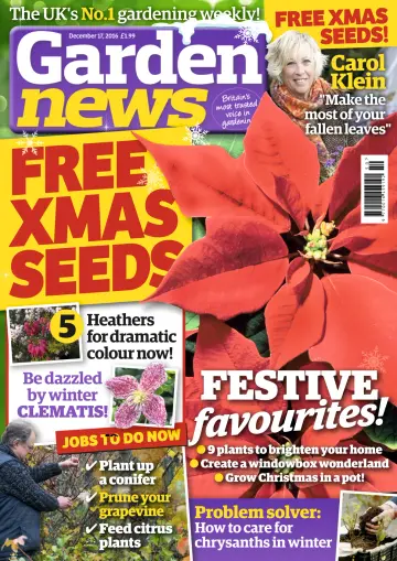 Garden News (UK) - 13 Dec 2016
