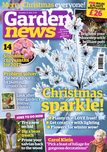 Garden News (UK) - 20 Dec 2016
