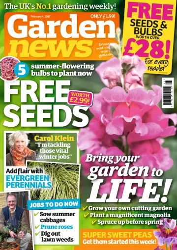 Garden News (UK) - 31 Jan 2017