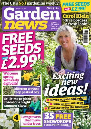 Garden News (UK) - 7 Feb 2017