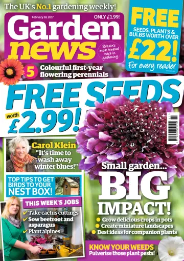 Garden News (UK) - 14 Feb 2017