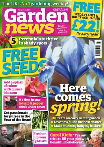 Garden News (UK) - 21 Feb 2017