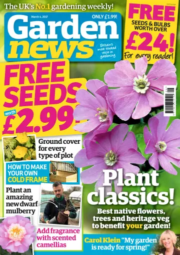 Garden News (UK) - 28 Feb 2017
