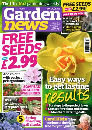 Garden News (UK) - 7 Mar 2017