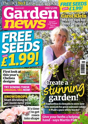 Garden News (UK) - 14 Mar 2017