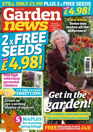 Garden News (UK) - 11 Apr 2017