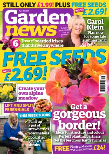 Garden News (UK) - 18 Apr 2017