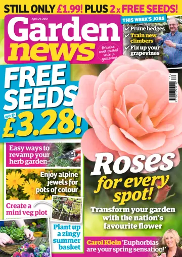 Garden News (UK) - 25 Apr 2017