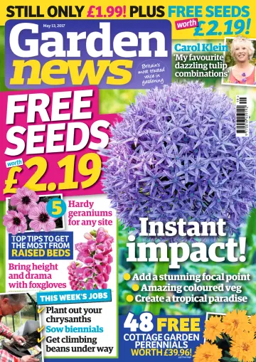 Garden News (UK) - 9 May 2017