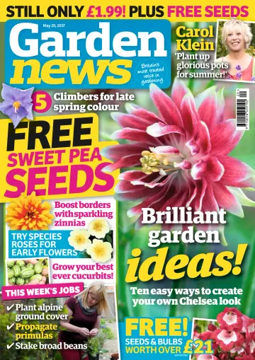 Garden News (UK) - 16 May 2017